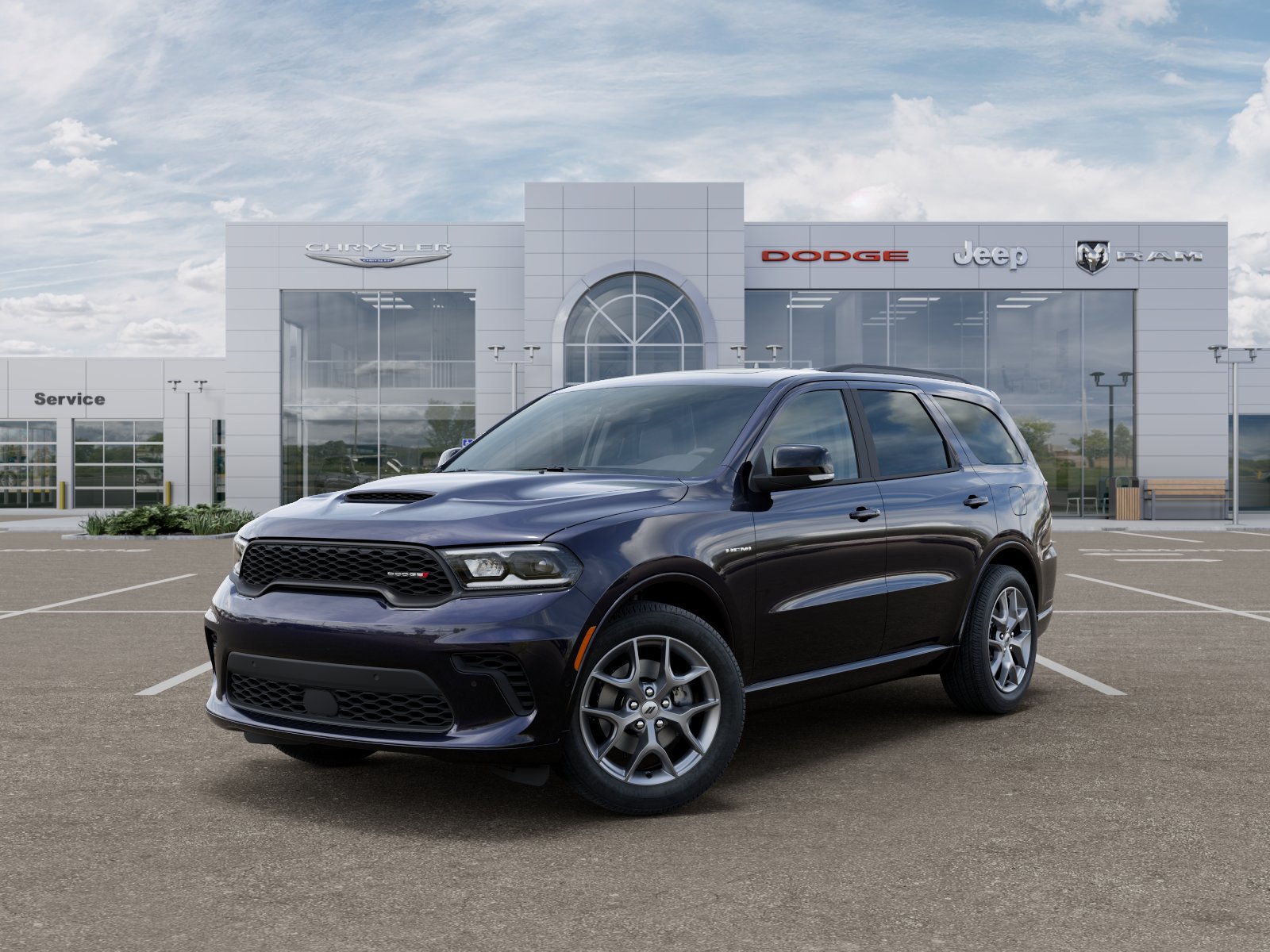 New 2026 Night Moves Exterior Paint Dodge GT Plus HEMI V8 image 11