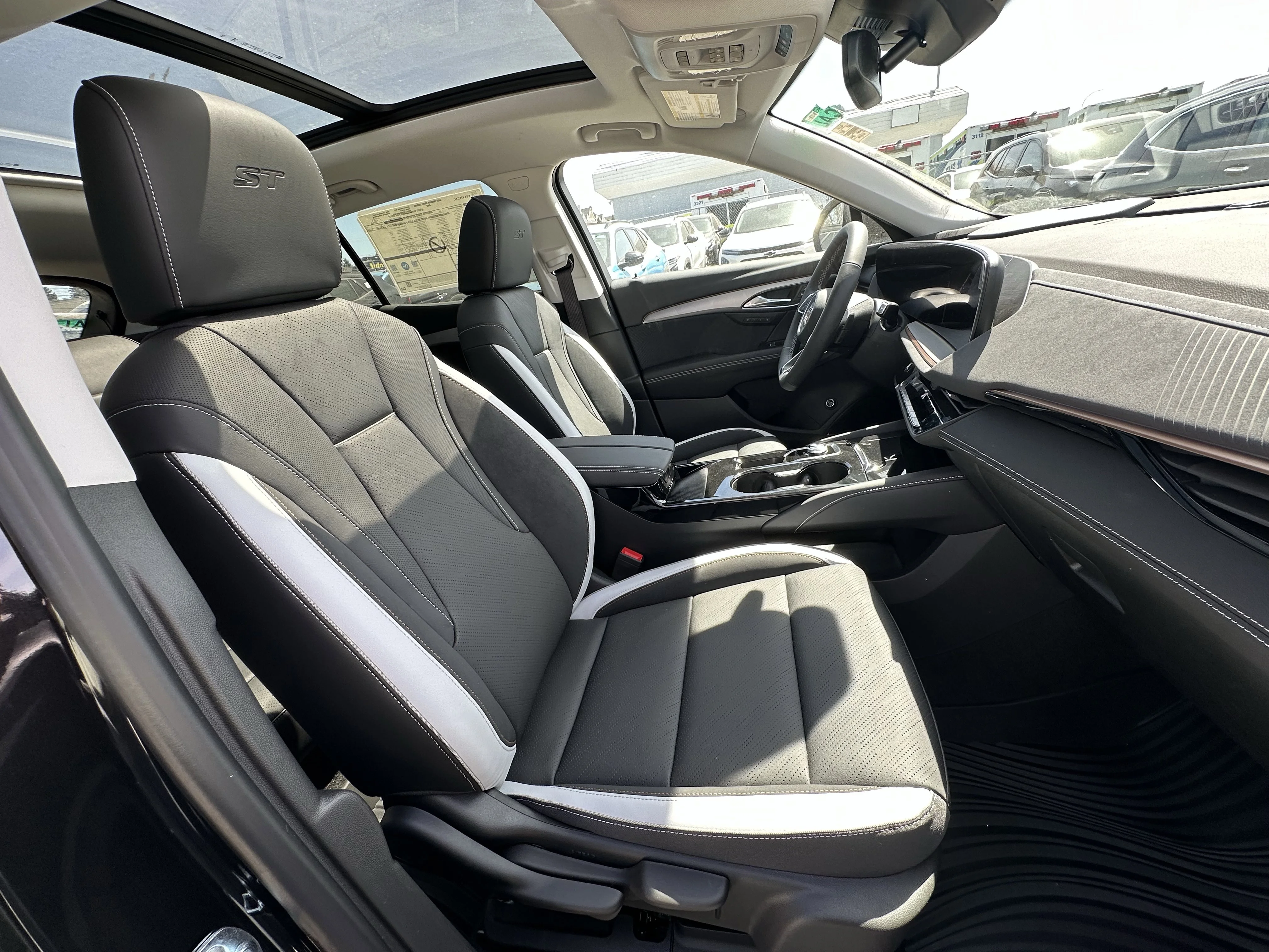 New 2026  Buick Sport Touring image 18