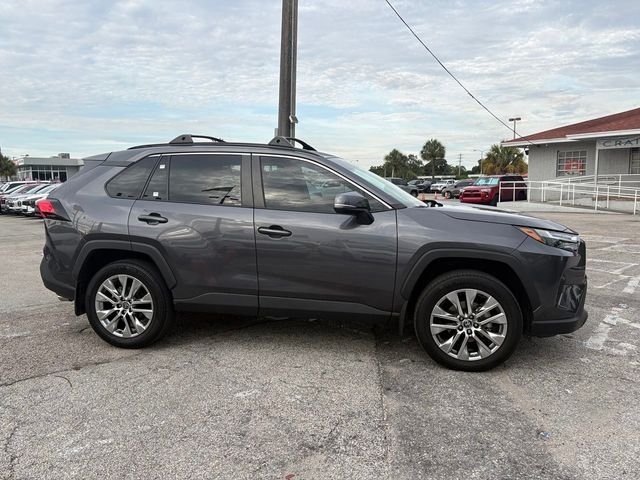 Used 2024 Gray Toyota XLE Premium image 7