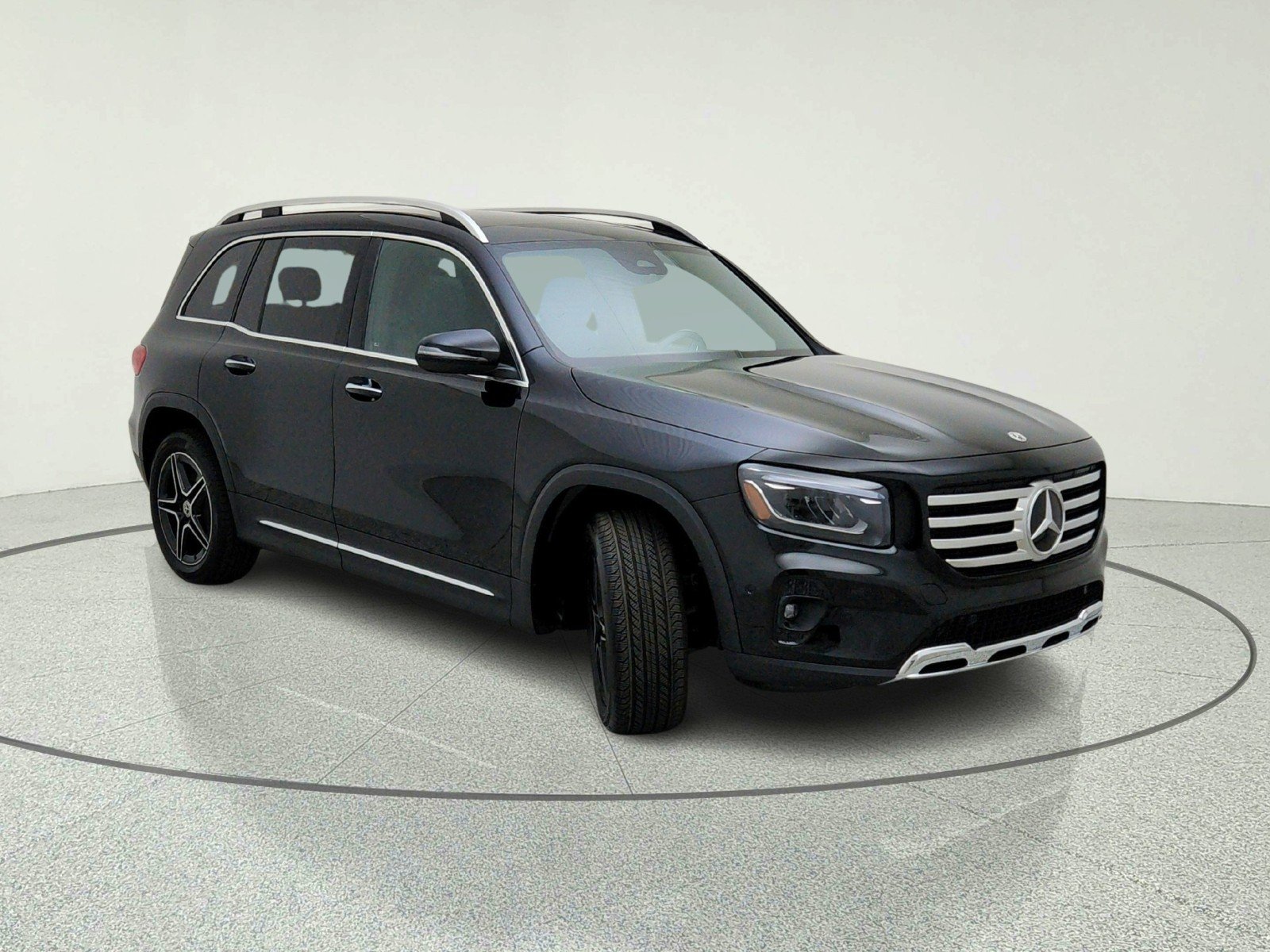 Certified Used 2026 Night Black Mercedes-Benz GLB 250 image 8