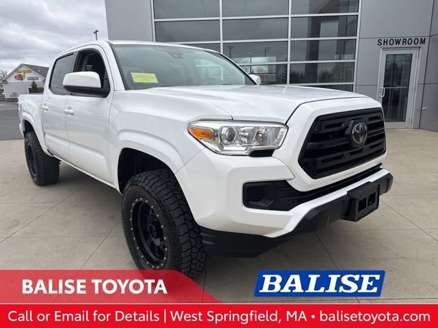 2019 Toyota Tacoma