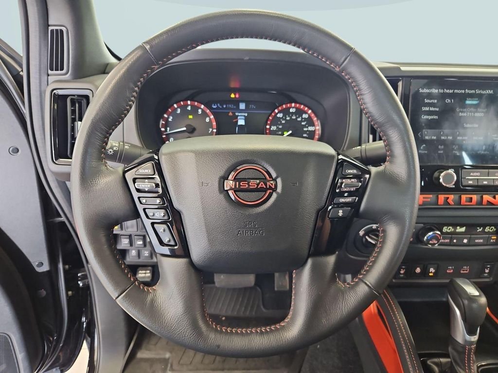 2025 Nissan Frontier PRO-4X - Photo 14