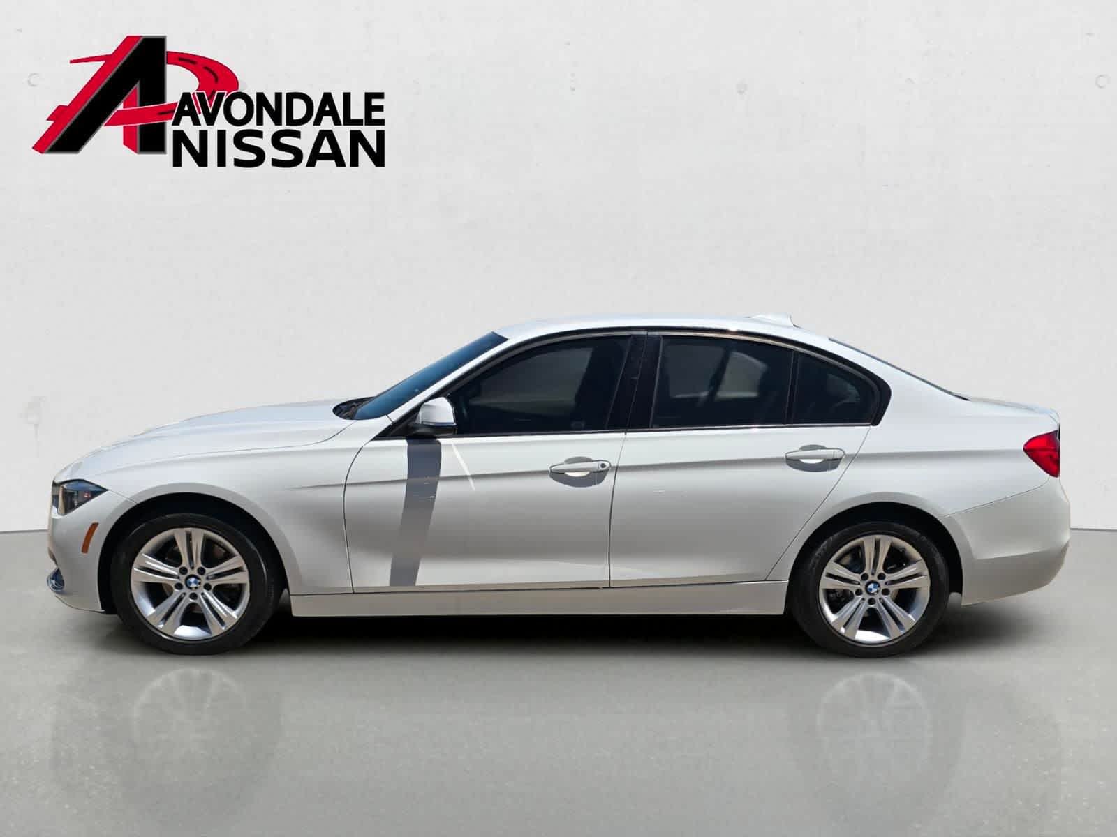 Used 2016 BMW 3 Series 328i with VIN WBA8E9G58GNT84064 for sale in Avondale, AZ