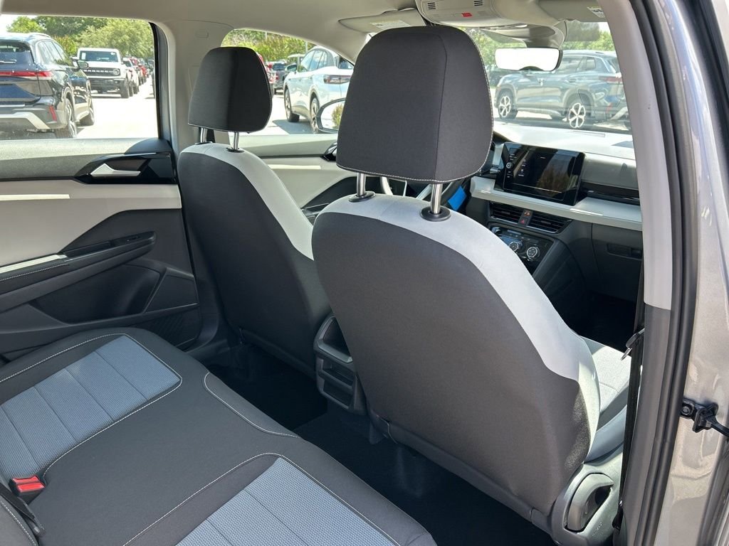 New 2026 Silver Volkswagen 1.5T S image 41