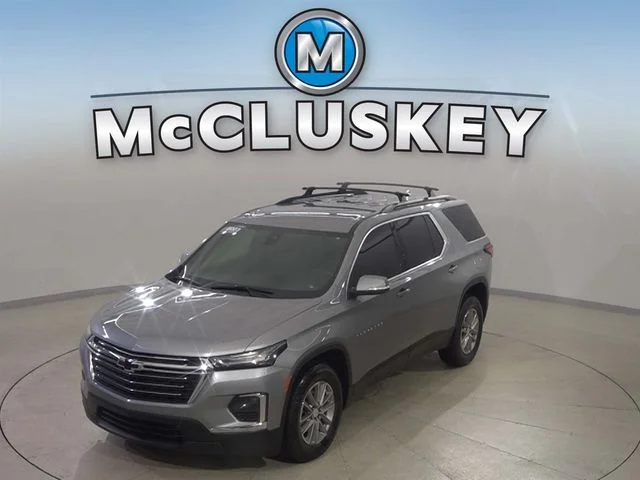 Certified Used 2023 Gray Chevrolet LT image 5