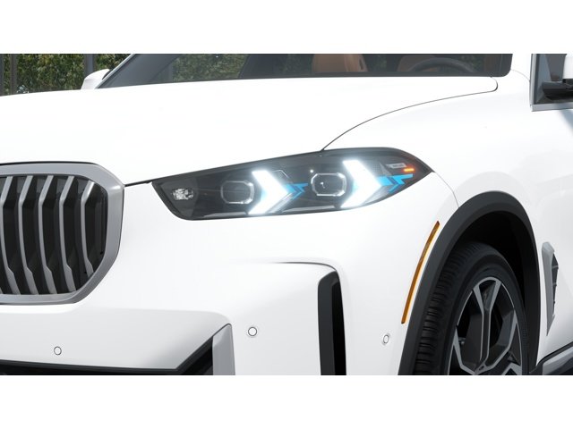 New 2026 Alpine White BMW X5 40i image 6