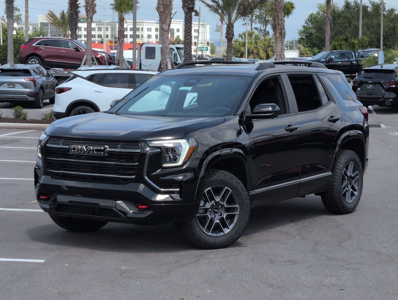 2026 GMC Terrain AT4 AWD's photo