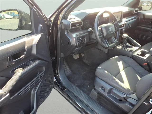Certified Used 2024 BLACK Toyota  image 10