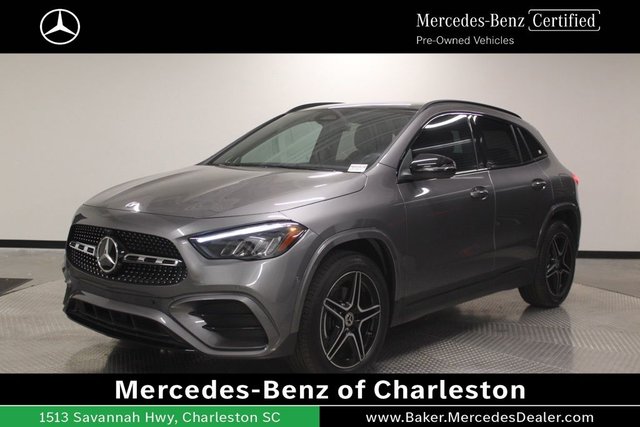 2025 Mercedes-Benz GLA GLA 250