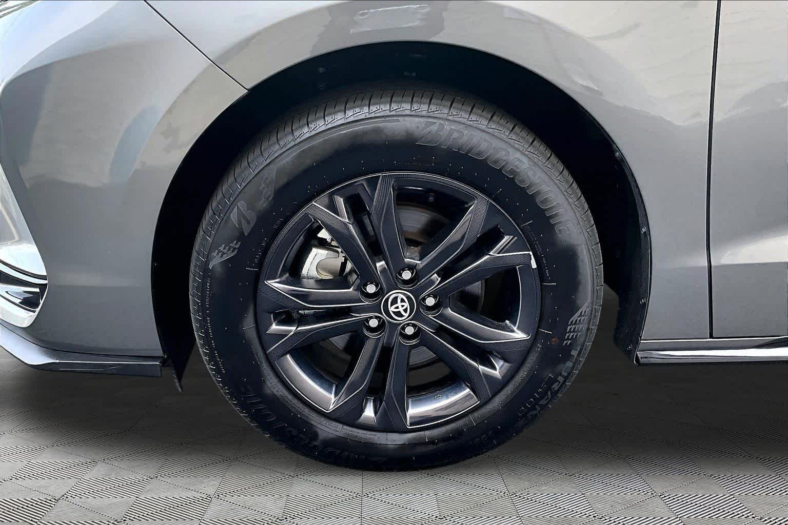 Used 2026 Heavy Metal Toyota XSE image 11