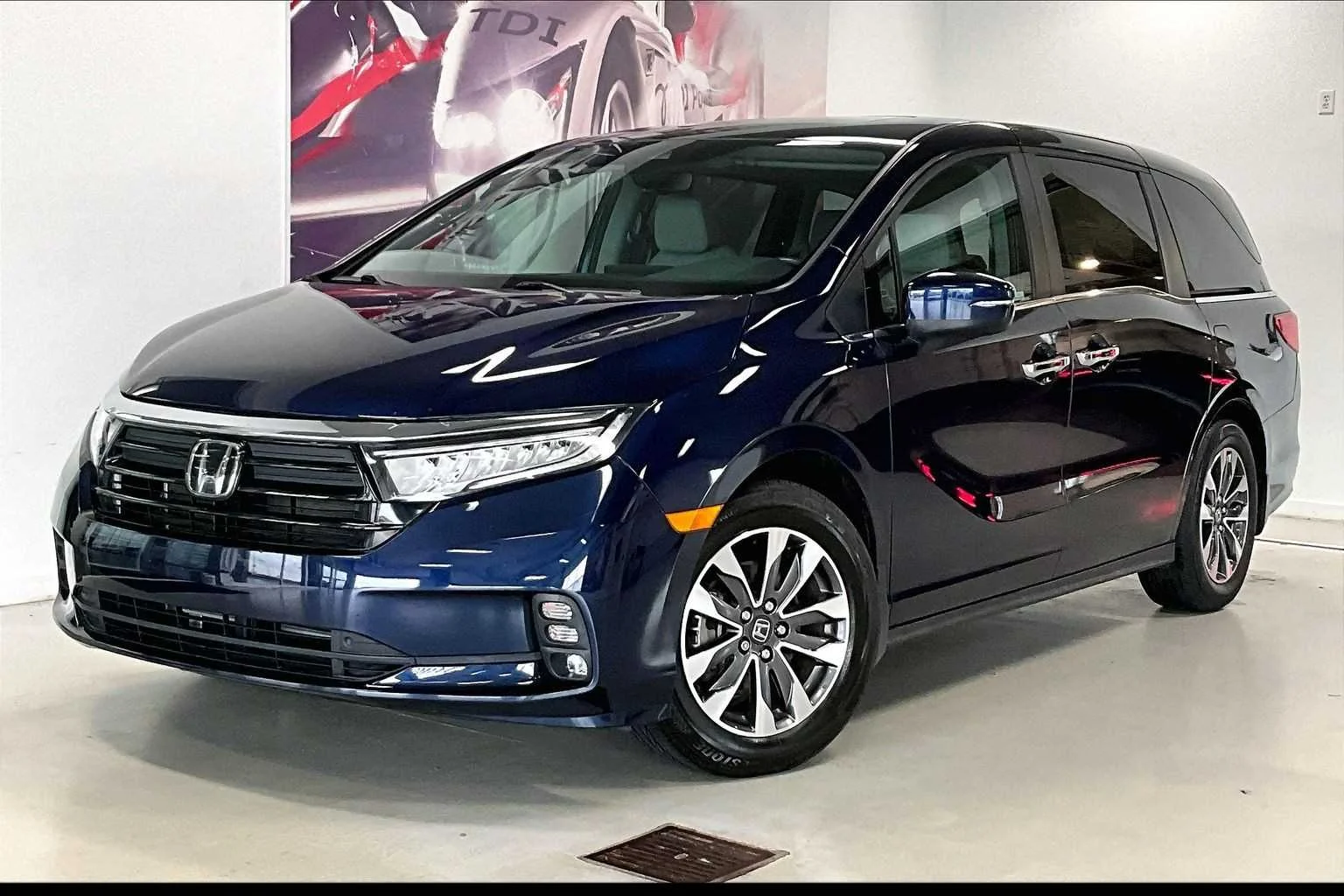 2023 Honda Odyssey EX-L