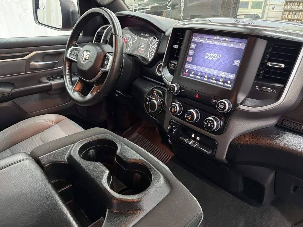 Used 2021 Red Ram Big Horn/Lone Star image 28