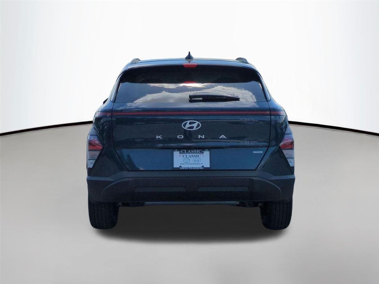 New 2026 Denim Blue Pearl Hyundai SEL Sport AWD image 6