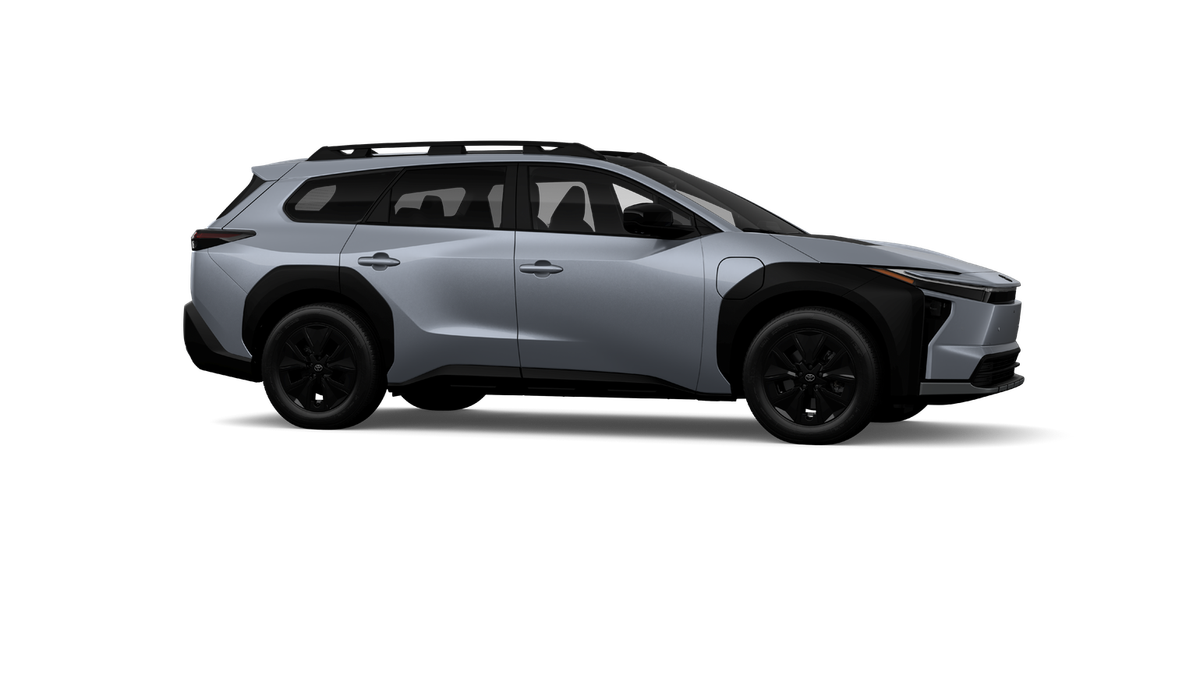 New 2027 Steel Toyota bZ Woodland Premium image 14