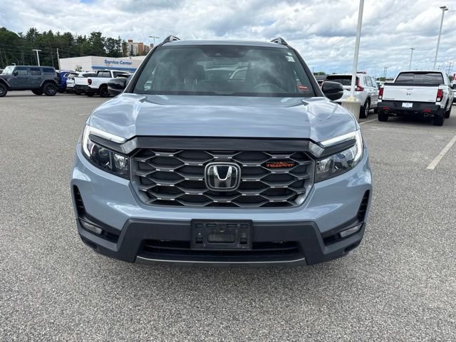 Used 2023 Gray Honda TrailSport image 2