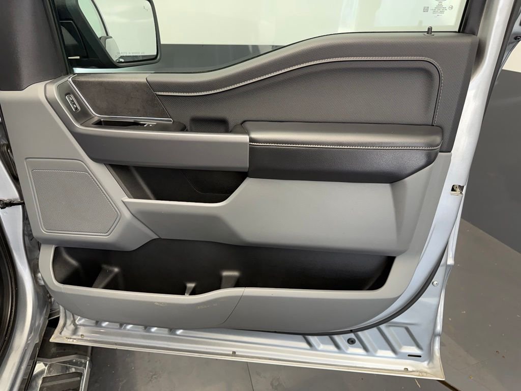 Used 2025 Silver Ford XLT image 66