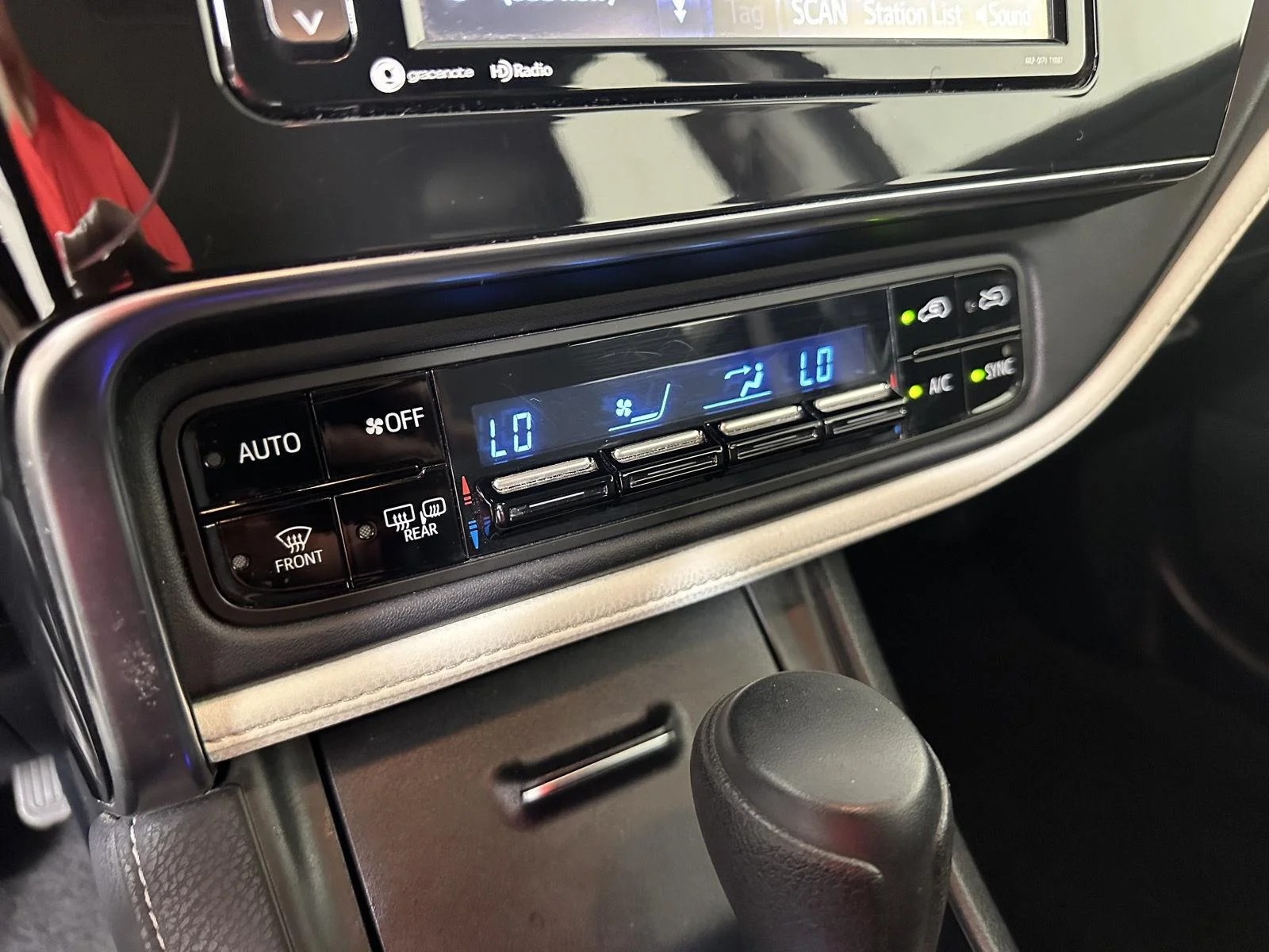 Used 2017 Black Sand Pearl Toyota  image 8