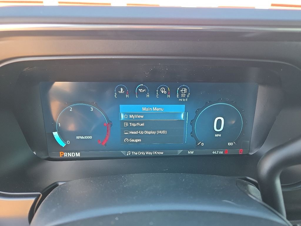 New 2026 Argon Blue Metallic Ford F-250® Platinum® image 22