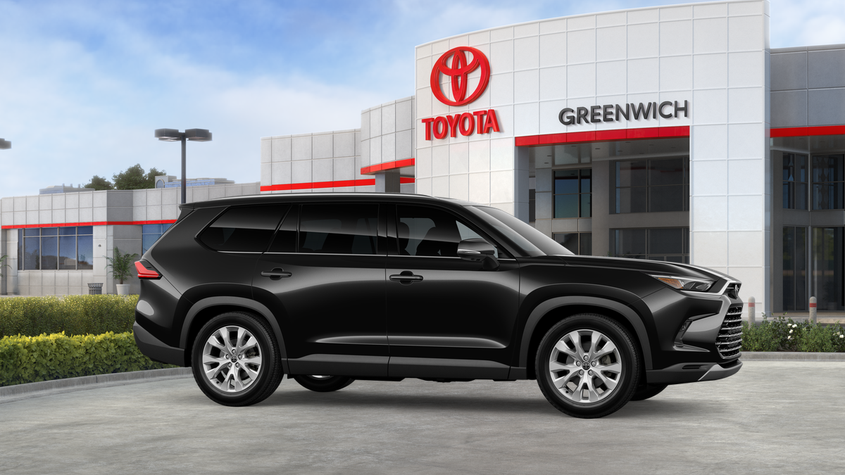 New 2026 Midnight Black Metallic Toyota Limited image 13