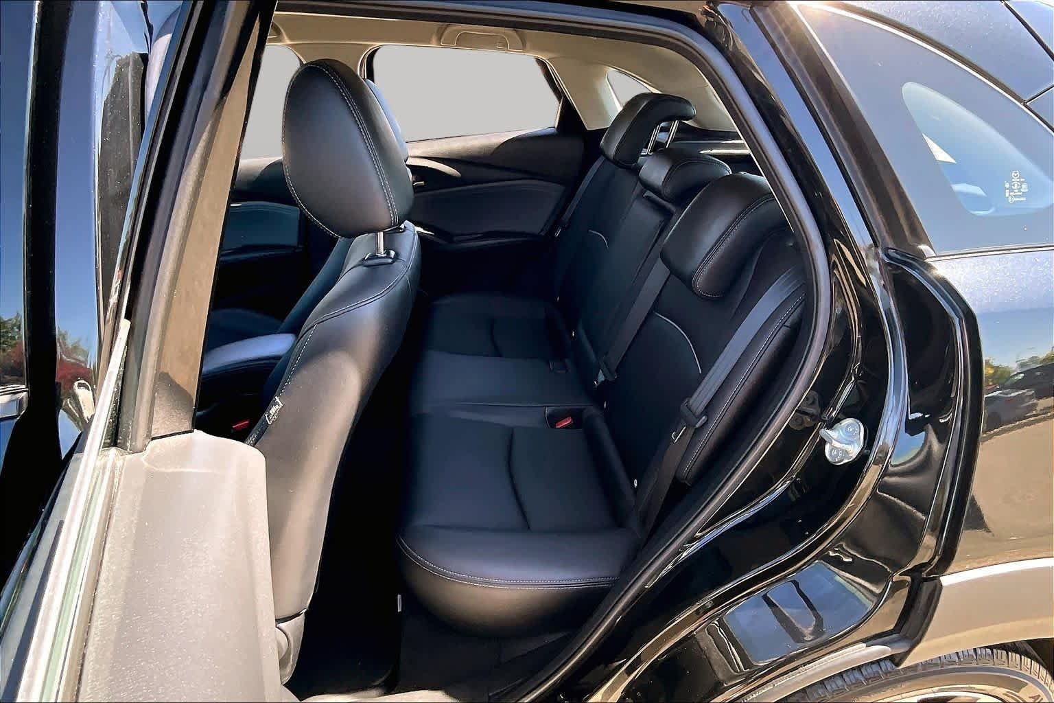 Used 2019 Jet Black Mica Mazda Touring image 20