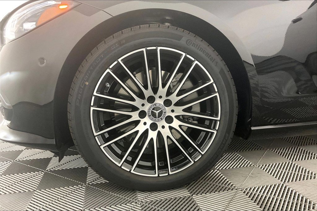 New 2026 Black Mercedes-Benz C 300 image 11