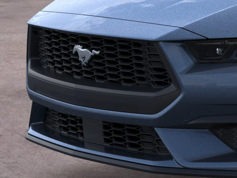 New 2026 Vapor Blue Metallic Ford EcoBoost® Fastback image 17