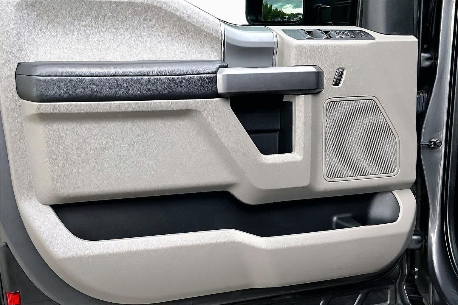 Certified Used 2021 Carbonized Gray Metallic Ford XLT image 22
