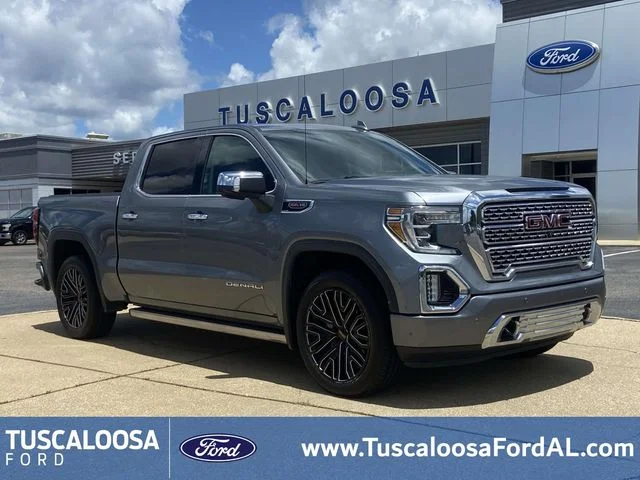 2019 GMC Sierra 1500 Denali