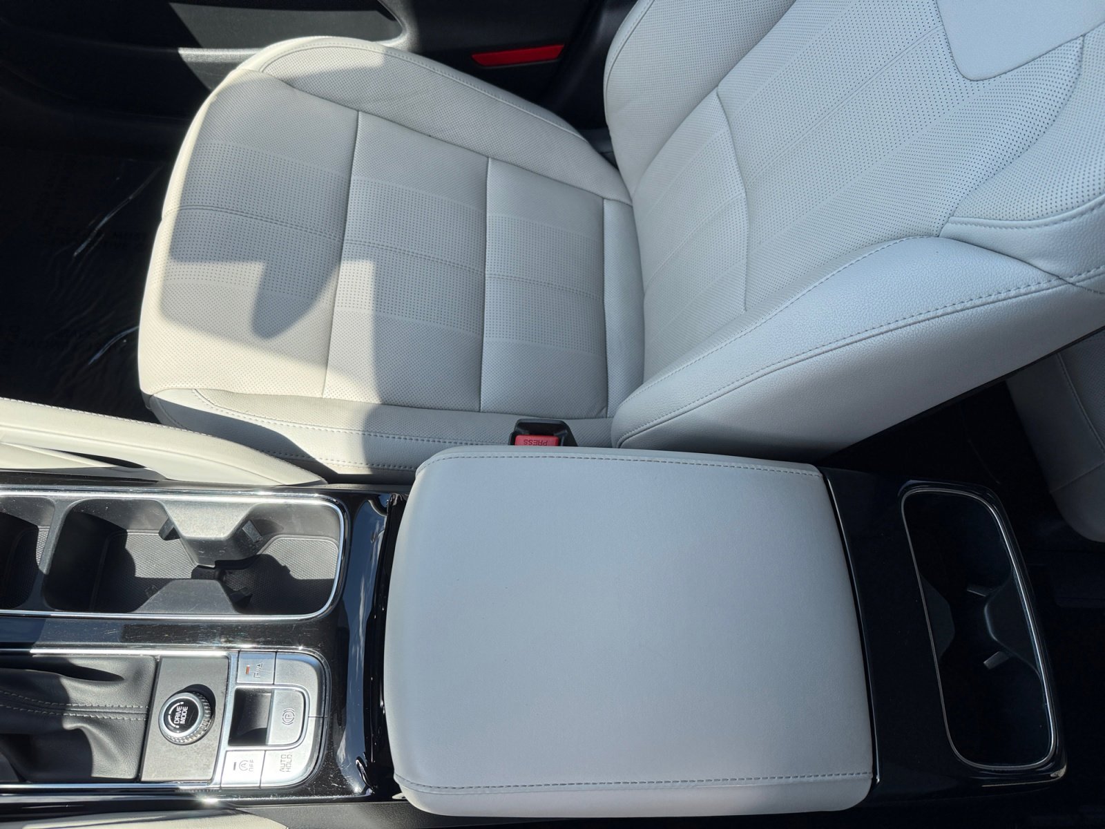 Used 2023 Gray Kia EX image 14