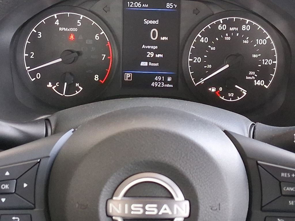 Used 2025 Black Nissan 2.5 S image 13