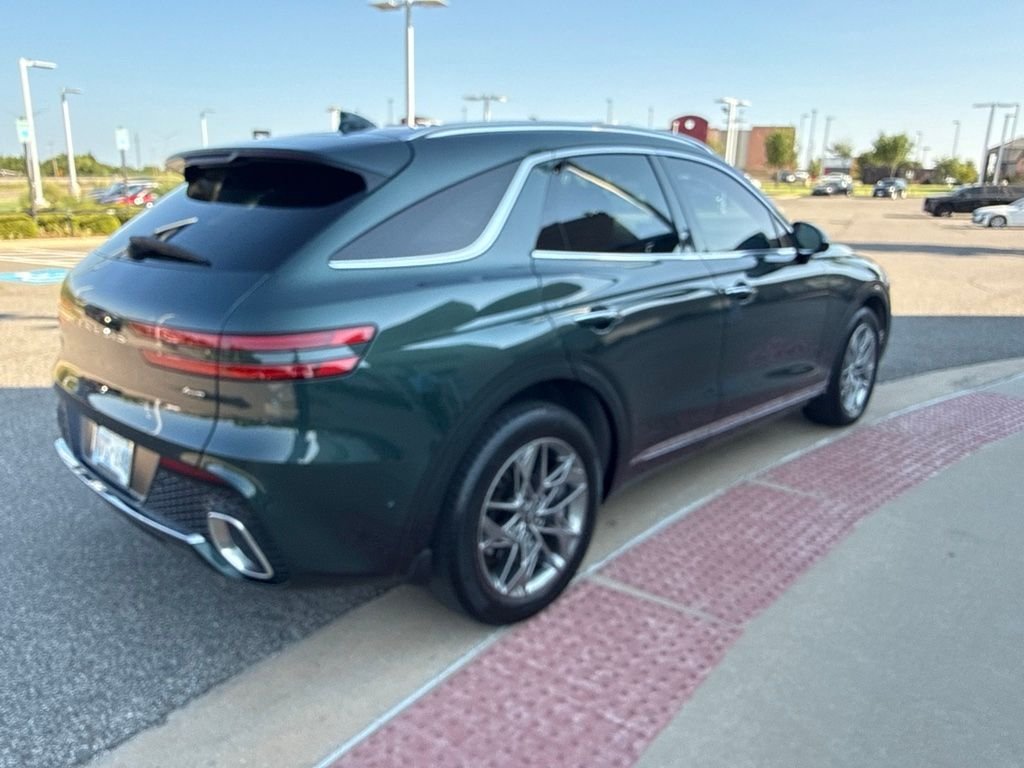 Used 2023 Green Genesis 2.5T image 4
