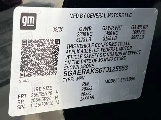 2026 Buick Enclave Preferred - Photo 20
