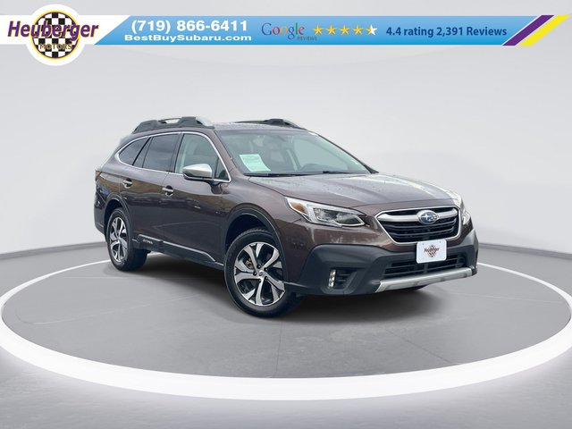 2021 Subaru Outback Touring XT