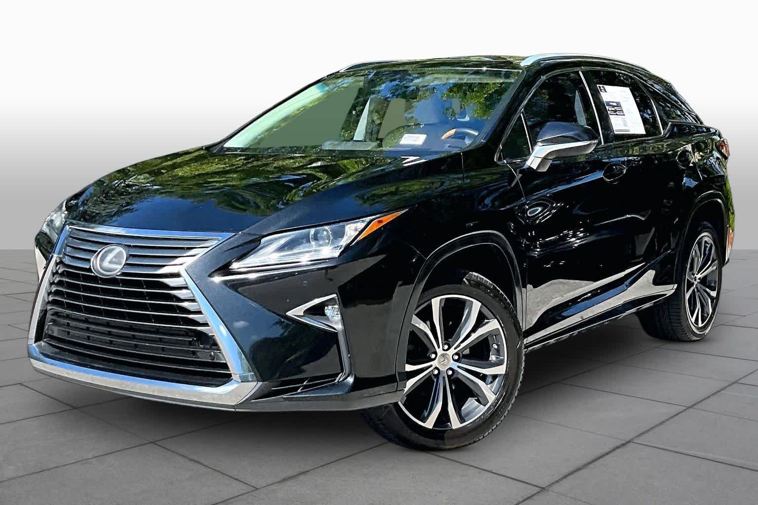 2016 Lexus RX 350 