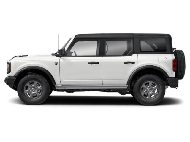 New 2026 Oxford White Ford Big Bend® image 3