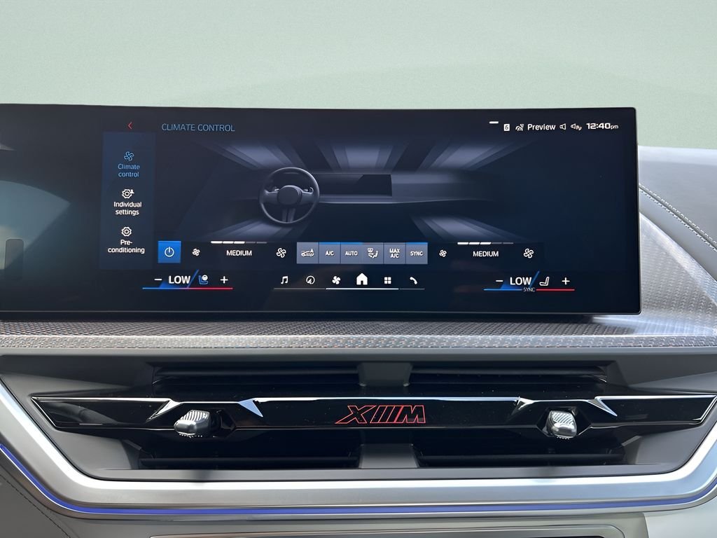 2026 BMW XM Base - Photo 23