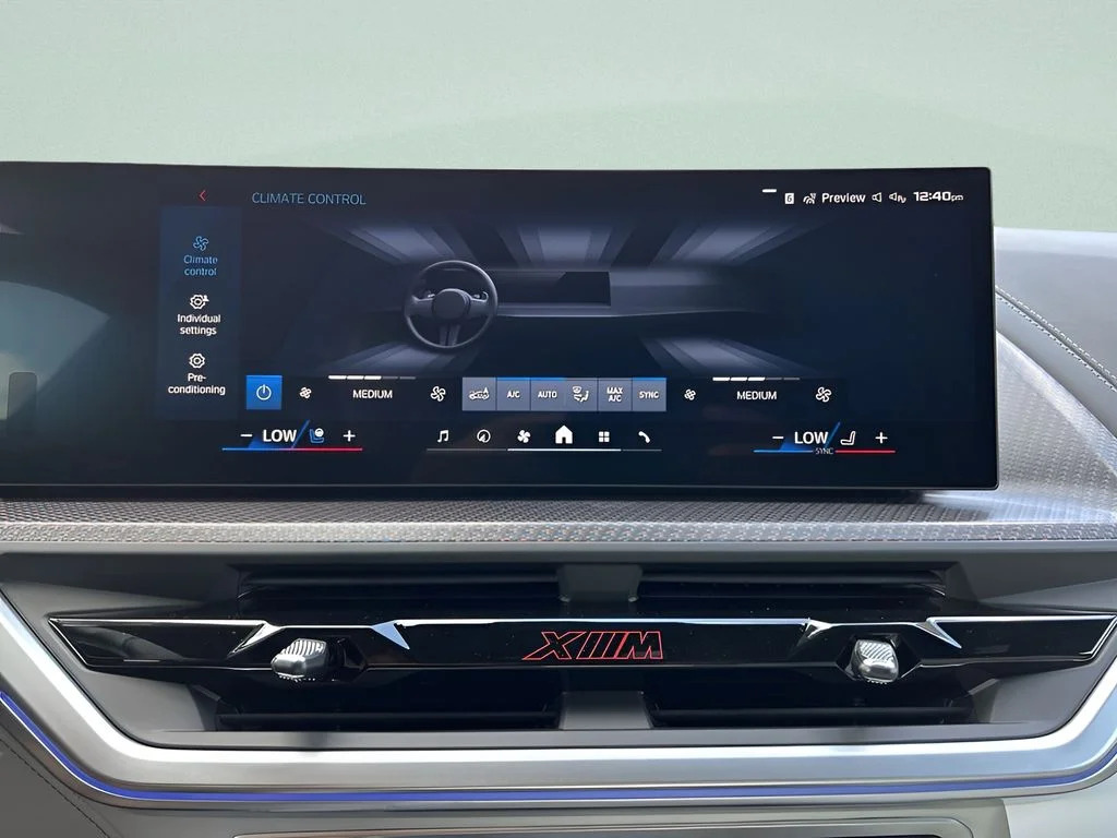 2026 BMW XM Base - Photo 23