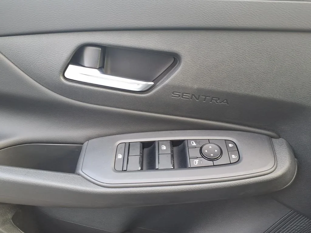 New 2026 Gun Metallic Nissan S image 18