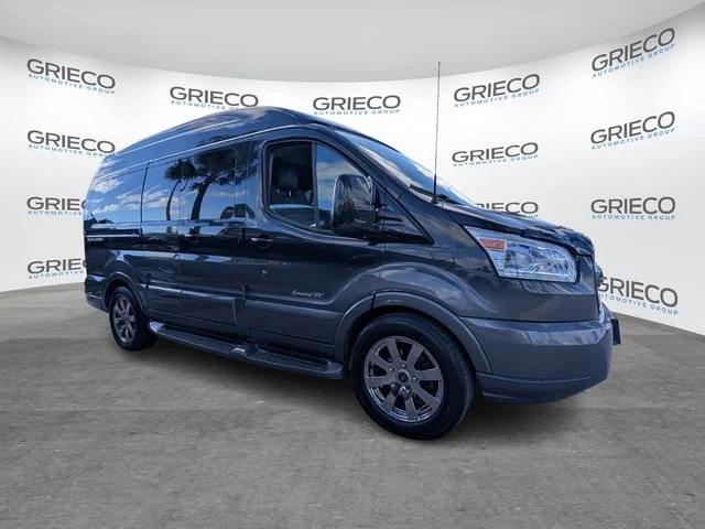 2015 Ford Transit 150 Van Low Roof 60/40 Pass. 130 WB's photo