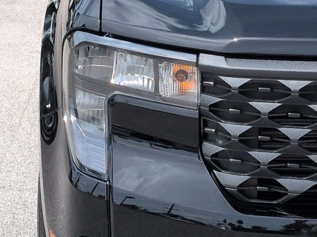 New 2026 Shadow Black Ford XLT image 10