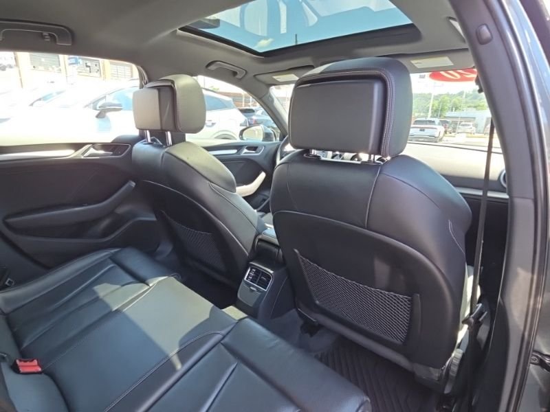 Used 2020 Gray Audi 2.0T Premium Plus image 15