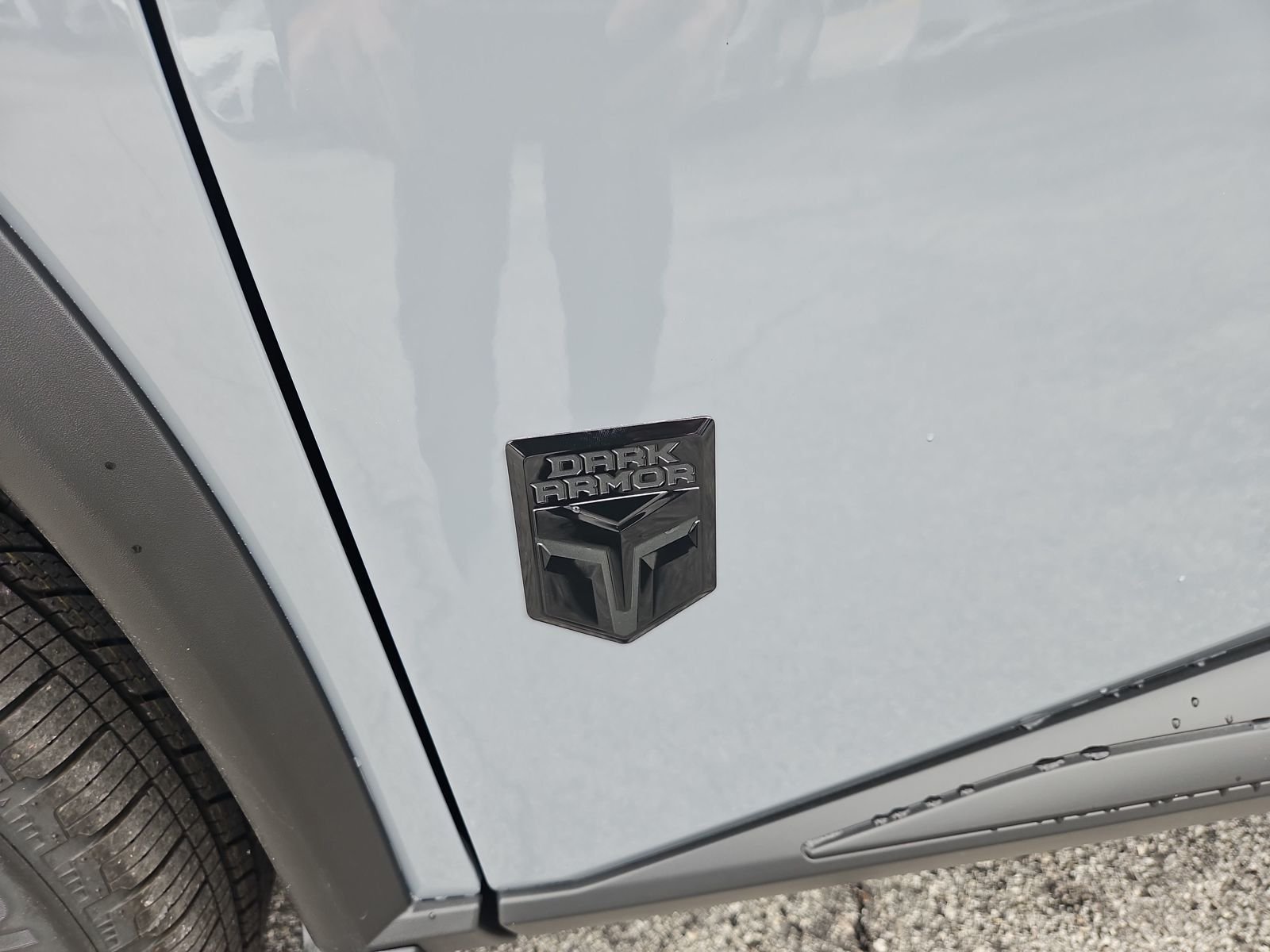 New 2026 Nissan Rogue Dark Armor 4D Sport Utility