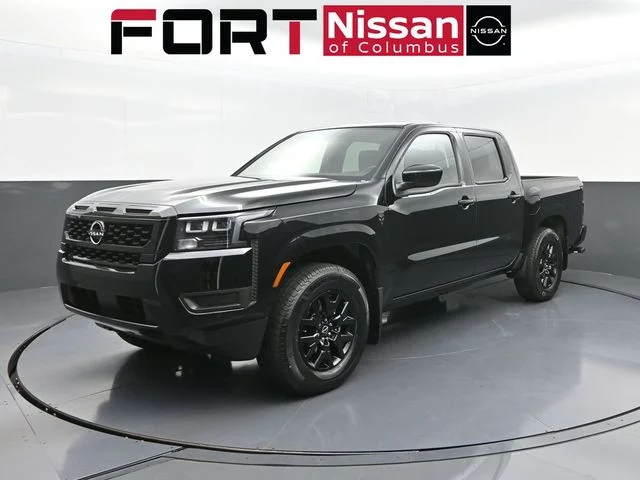 2026 Nissan Frontier SV Crew Cab 4X2 SWB's photo