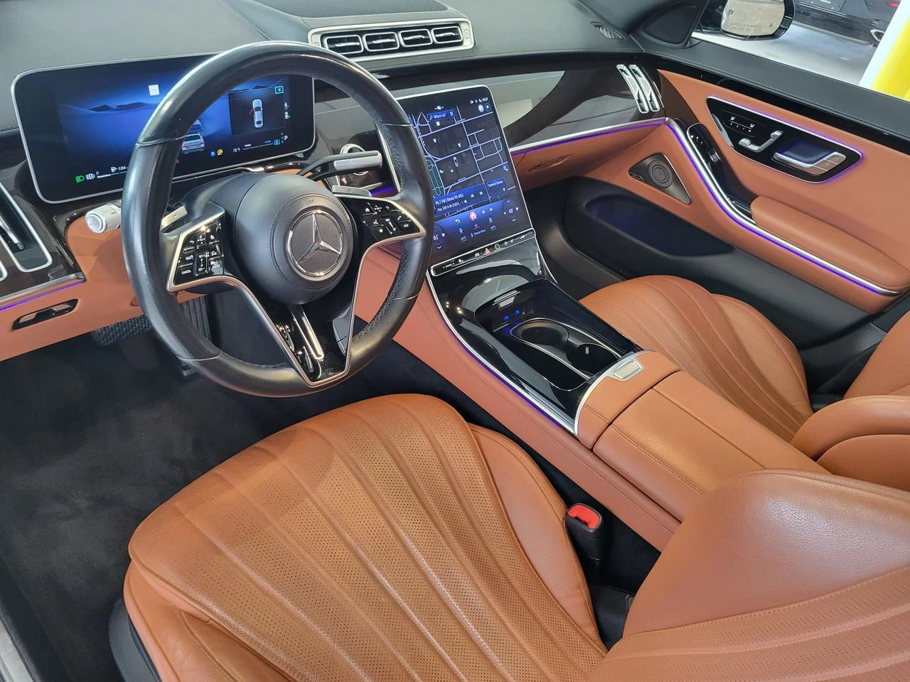 Used 2023  Mercedes-Benz S 500 image 30