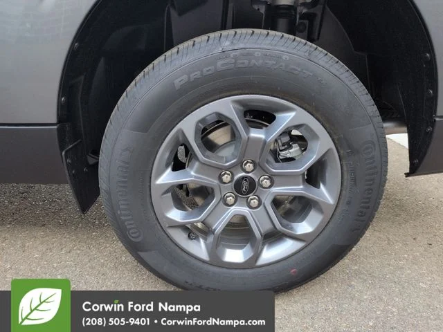 New 2026 Carbonized Gray Metallic Ford XLT image 31