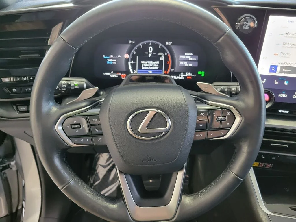 Certified Used 2025 CELESTIAL SILVER Lexus 350 Premium image 21