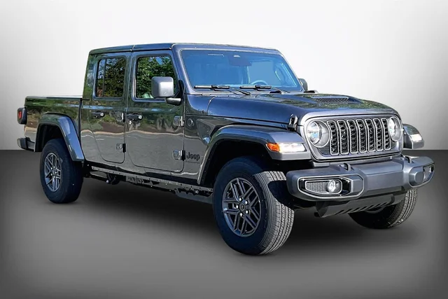 2026 Jeep Gladiator Sport S