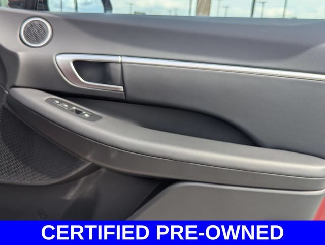 Certified Used 2026 Red Hyundai SEL Sport image 29