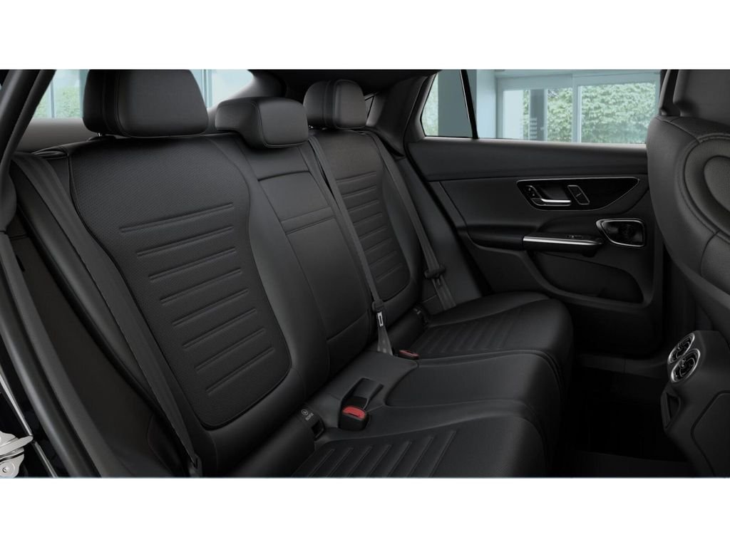 New 2026 Black Mercedes-Benz GLC 300 Coupe image 5