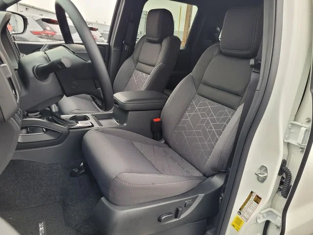 New 2026 Glacier White Nissan Crew Cab SV image 5